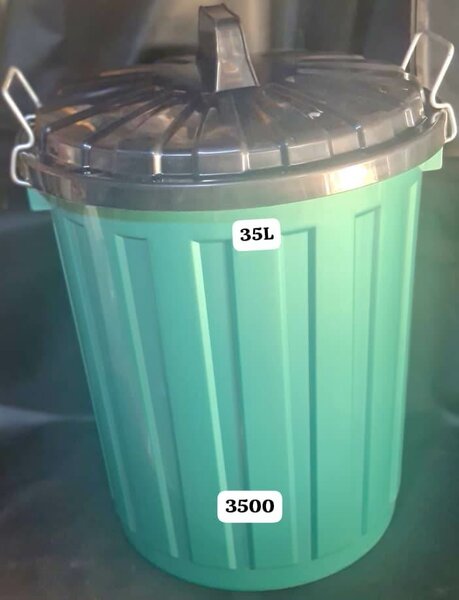Seau Poubelle ok-plast