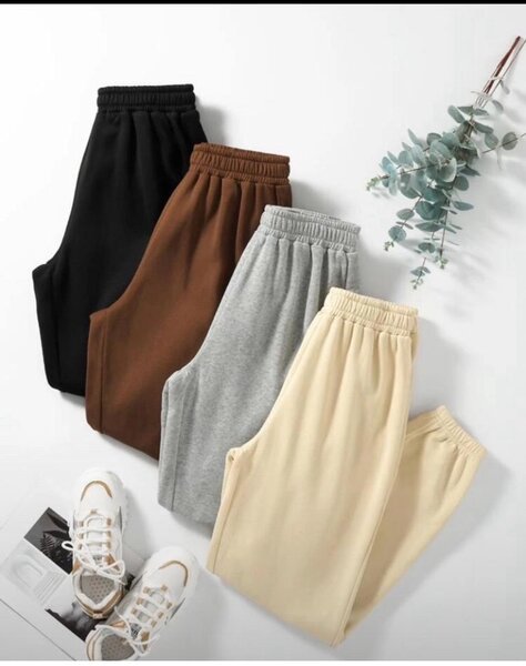Pantalon jogging