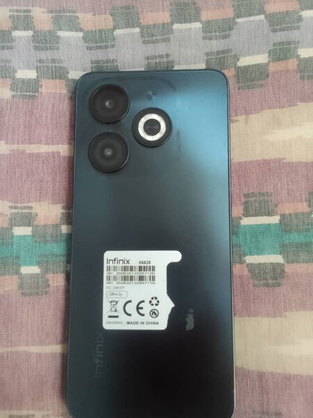 Infinix smart 8