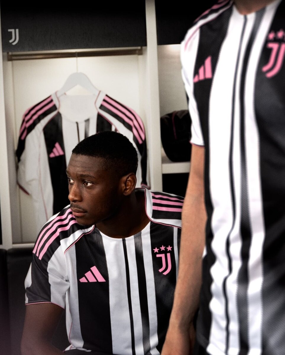 Juventus domicile 25/26