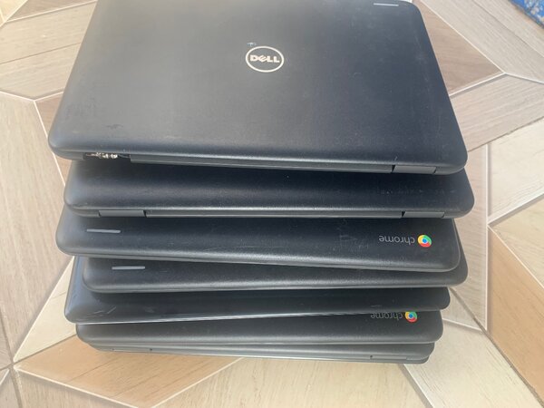 Chrome books