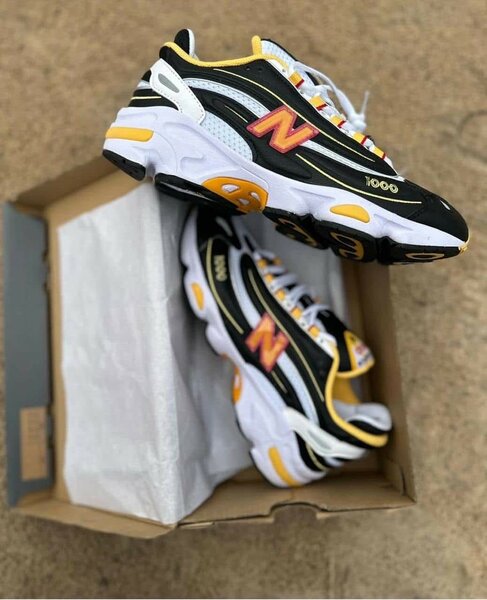 New balance