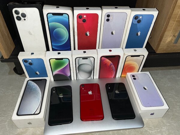 iPhone XR