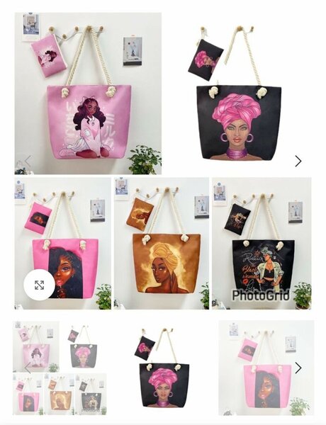 Topbag Afrique