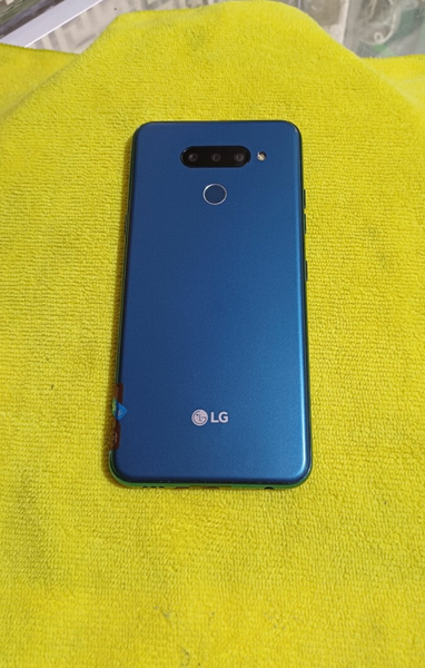LG X6 Android phone