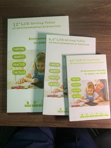 Kids LCD Tablet