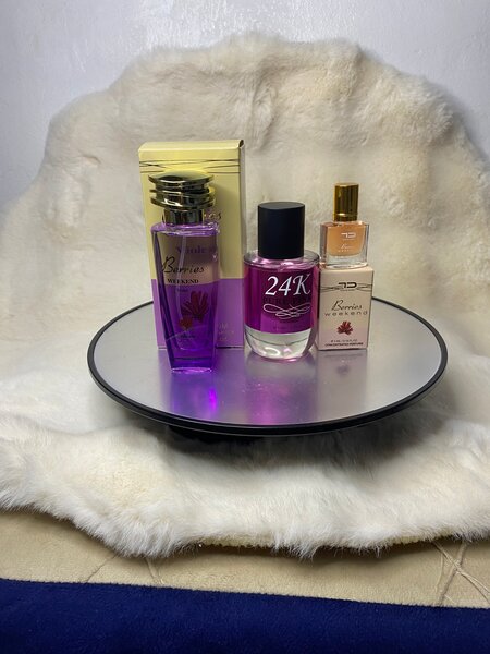 Set de Parfums Variés
