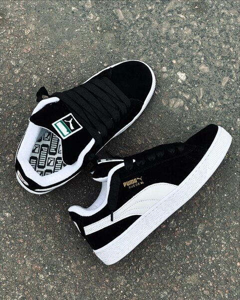 Baskets Puma Suède Classiques