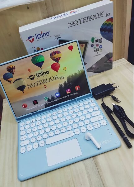 Tablette Adulte iDino notebook10