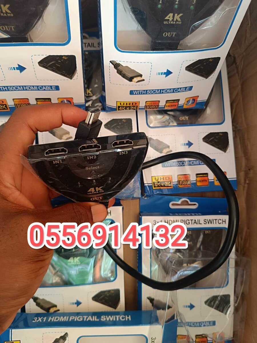 Répartiteur HDMI