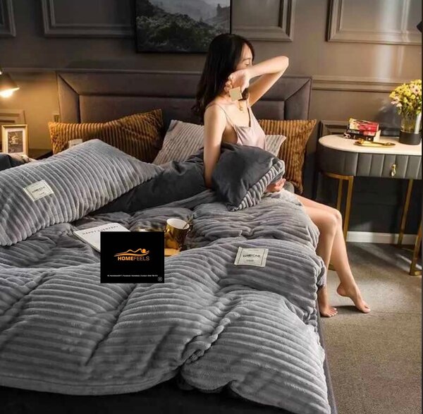 Velvet Duvet Sets
