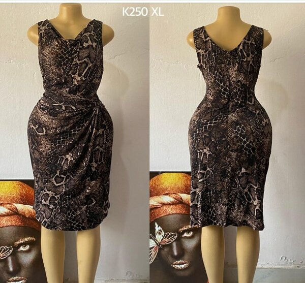 dress  