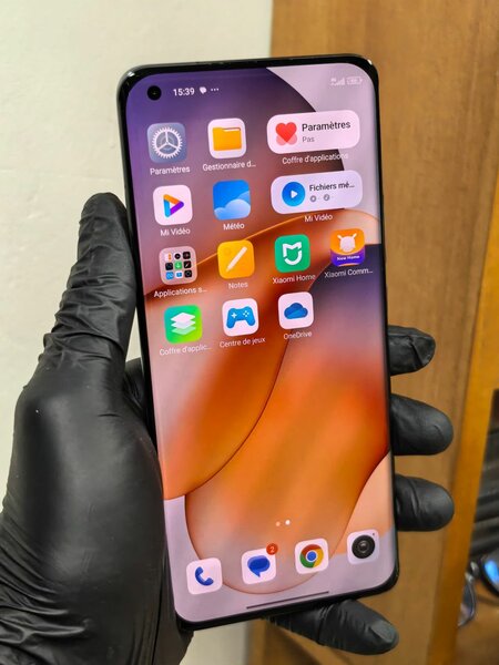 Xiaomi Mi 11 Ultra