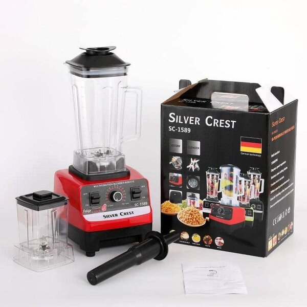 Mixeur robot