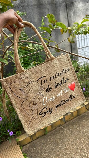 Sacs fourre-tout résistants