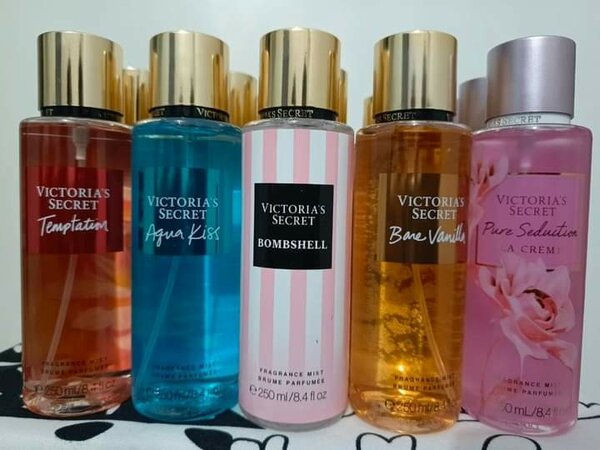 Parfum disponibles