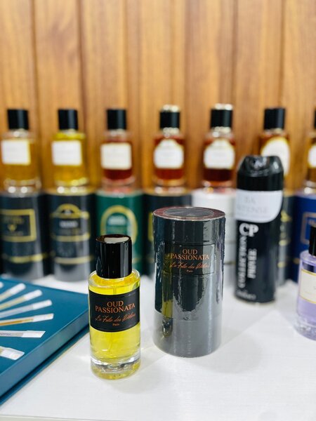 OUD PASSIONATA