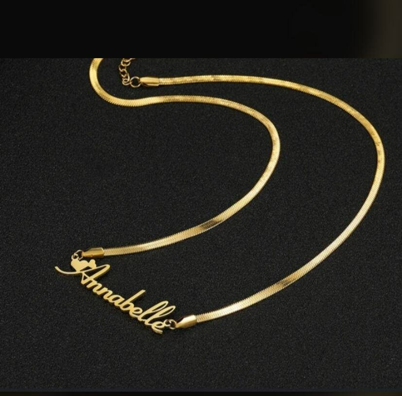 Customize Necklace