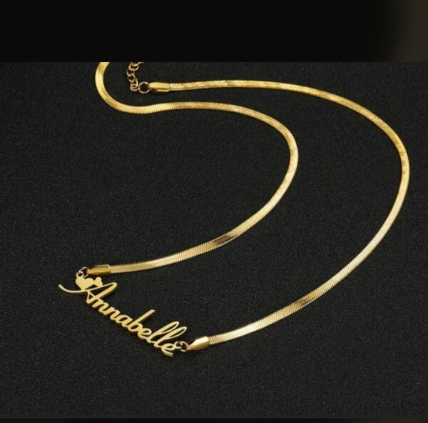 Customize Necklace