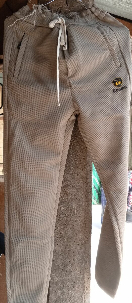 Men track suit