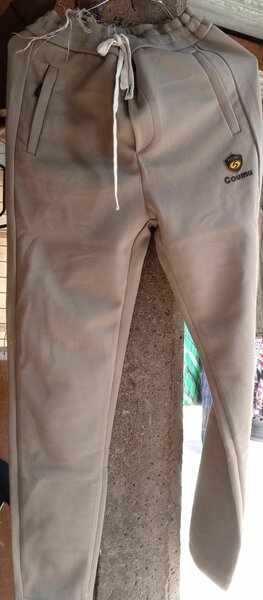 Men track suit