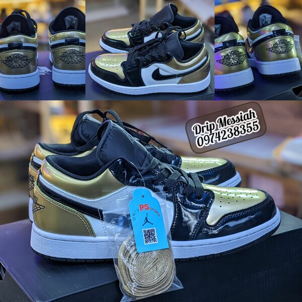 Jordan 1 High Cut