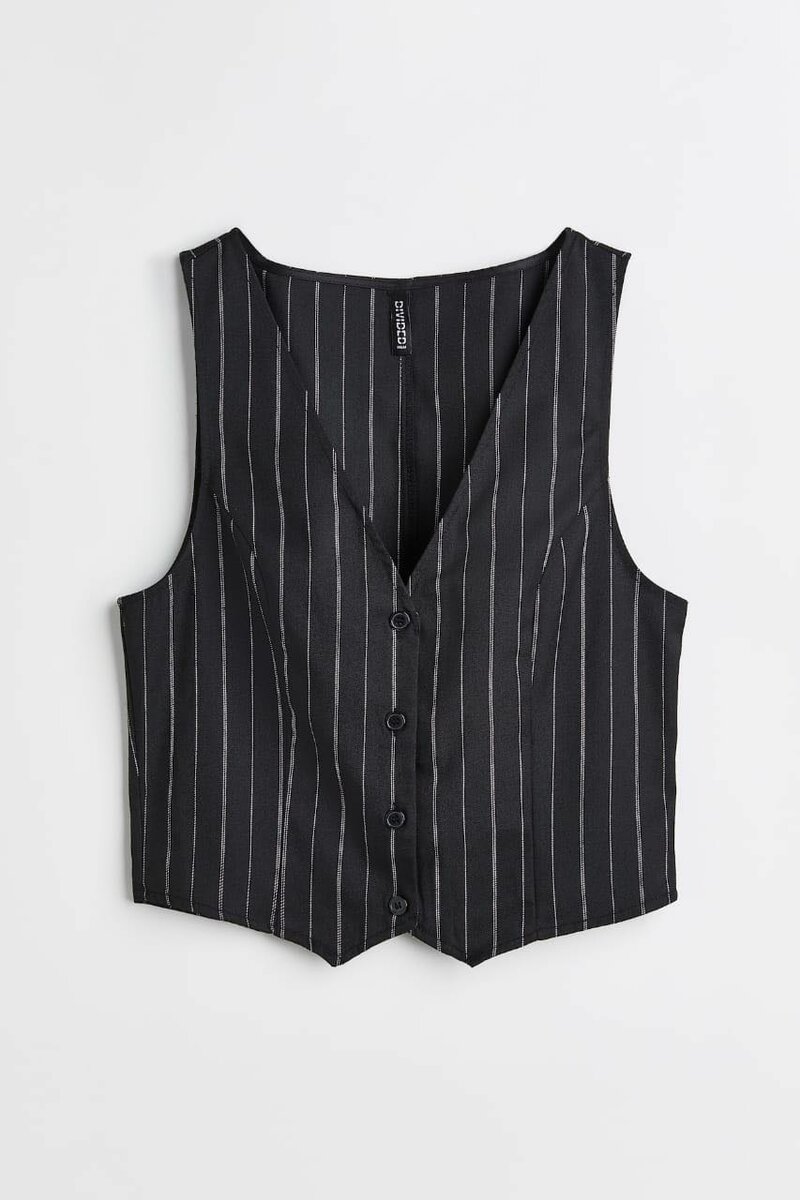 gilet femme+culotte