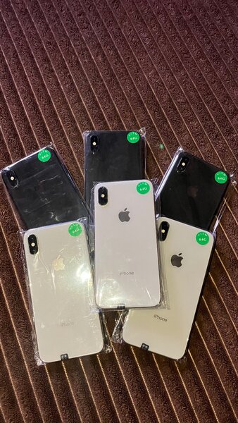 iPhone x 64GB fully functional
