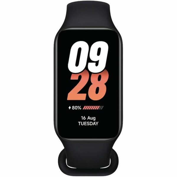 XIAOMI Mi Smart Band 8 Active - Couleur Noir