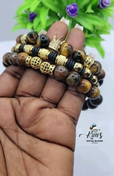 beaded bracelets