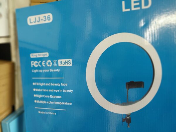 Ring light