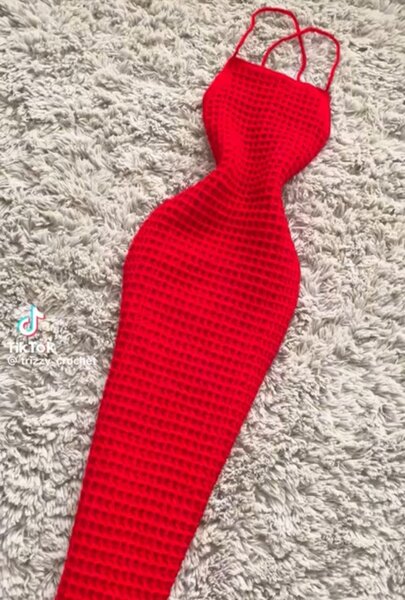 Habit en crochet