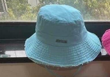Summer Panama hat