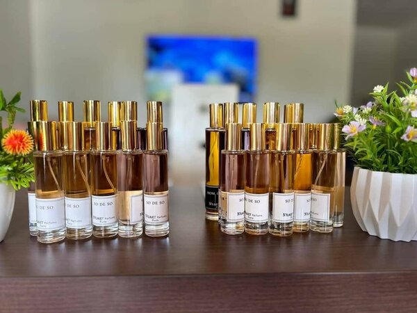 Parfum Élegant Femme