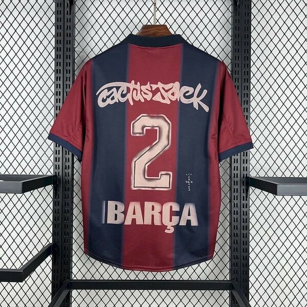 Barça édition Travis Scot Nike