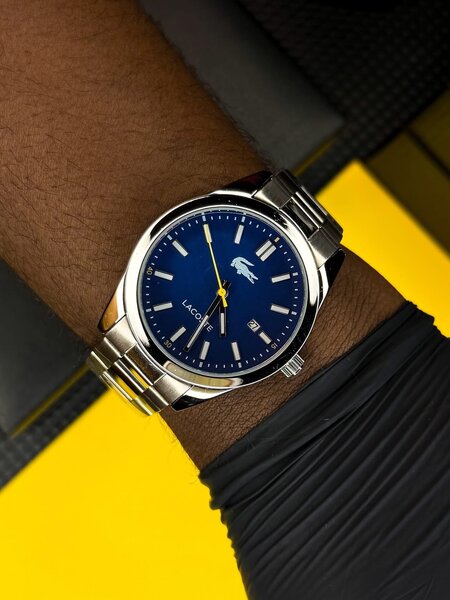 Montre Homme Élégante Lacoste