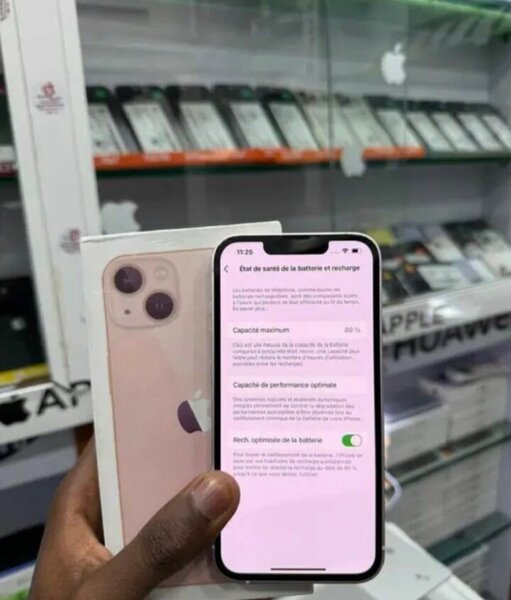 iPhone 13 Rose
