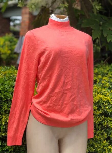 Polo neck