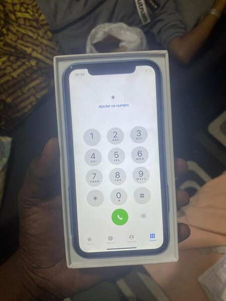 Iphone XR