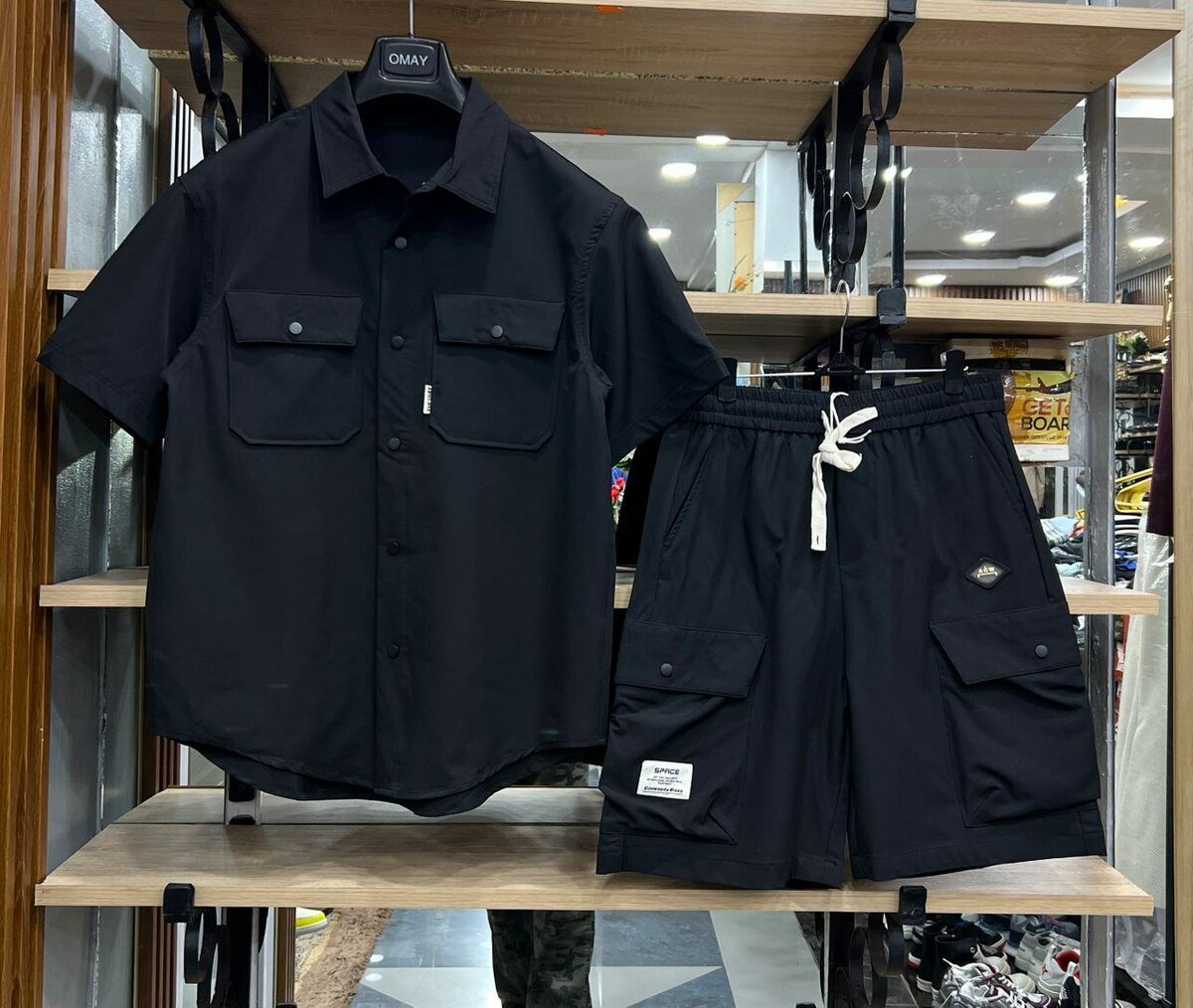 Men's wear