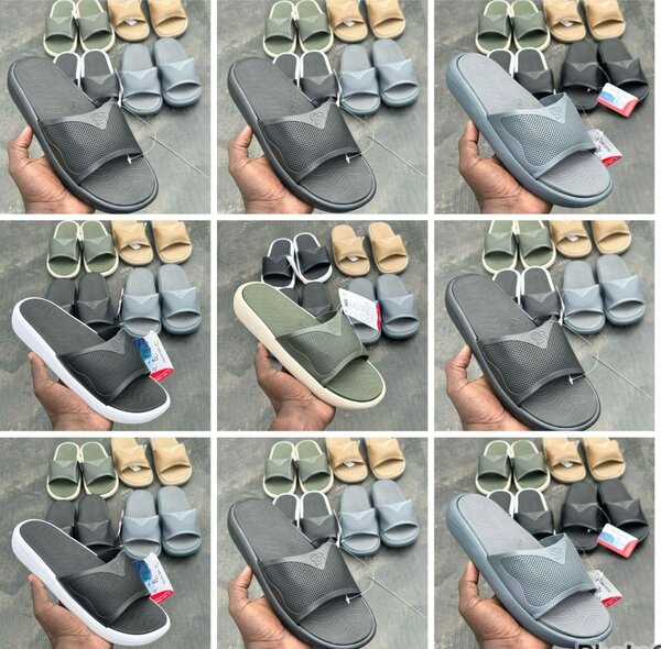 Pantoufles confortables pour homme