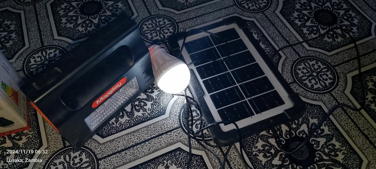 LED LIGHTS