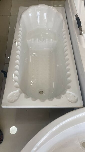 STRAIGHT BATH