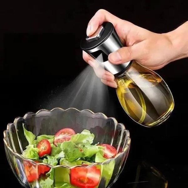 Oil spray