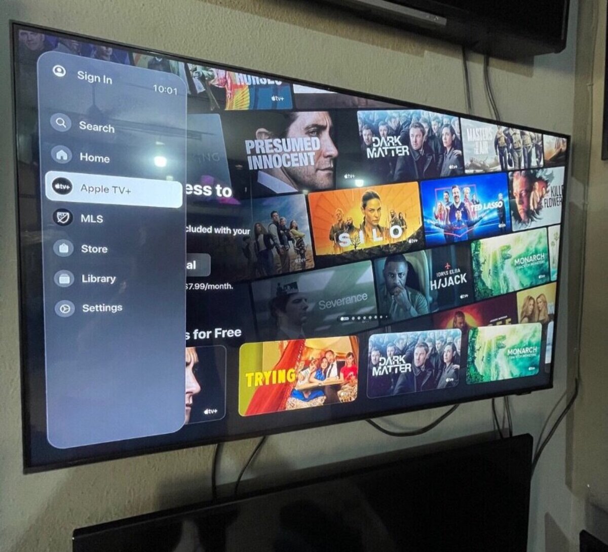 Samsung 50 INCH TV