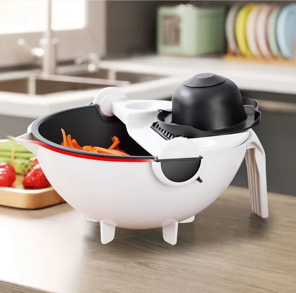 Dicer bowl
