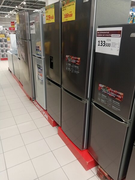 Électro ménagers