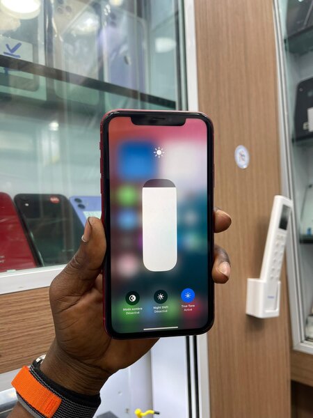 iPhone XR