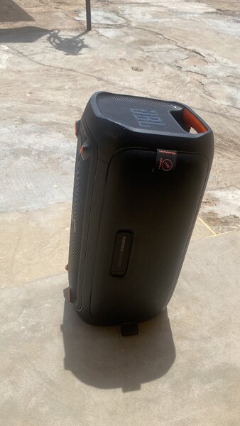 Jbl sound system