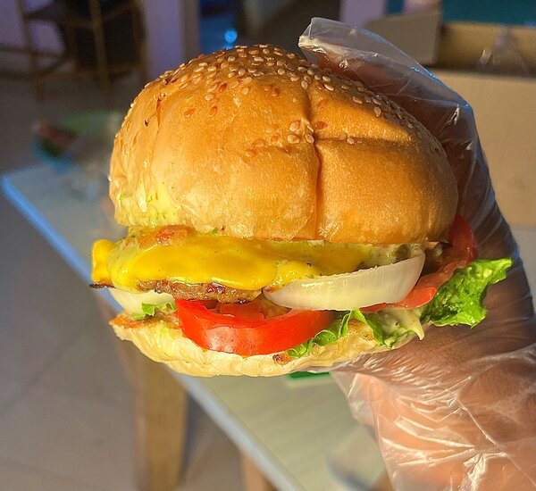 Burgers